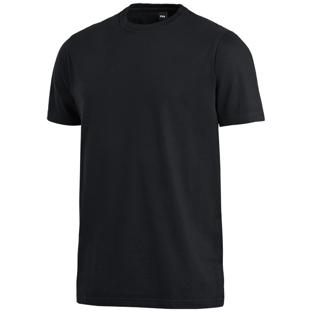 FHB T-Shirt Jens 90490 Gr. 2XL schwarz