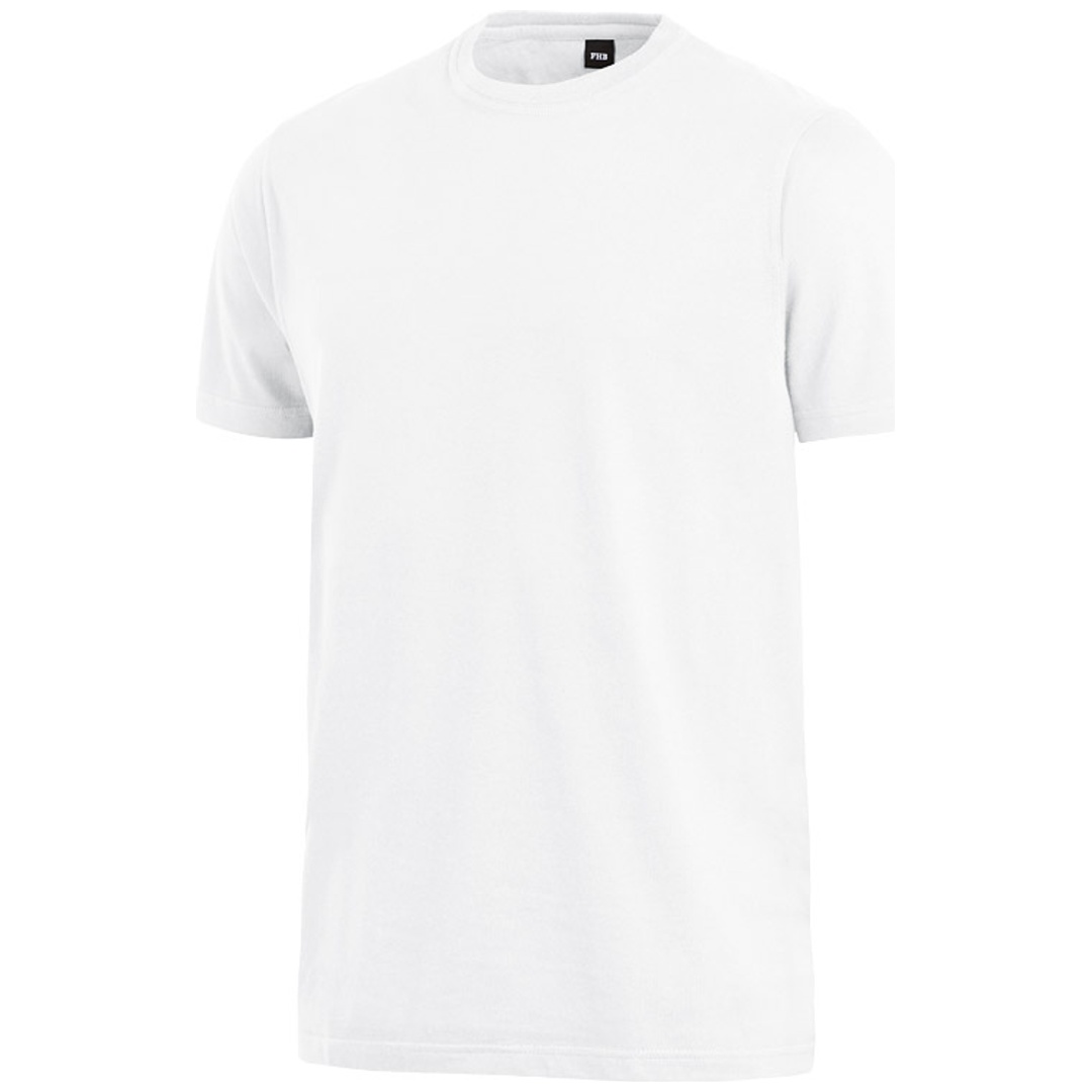 FHB T-Shirt Jens 90490 Gr. 2XL weiß