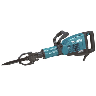 Makita Stemmhammer HM1317CB, 1510 W, incl. Spitzmeißel, Transportkoffer