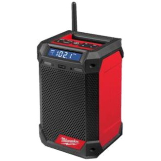 Milwaukee Akku-/Netz-Radio mit Ladefunktion M12 RCDAB+-0