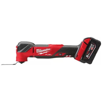 Milwaukee Akku-Multitool M18 FMT-502X, 1 Akku, HD Box