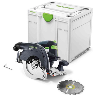 Festool Akku-Handkreissäge HKC 55 EB-Basic