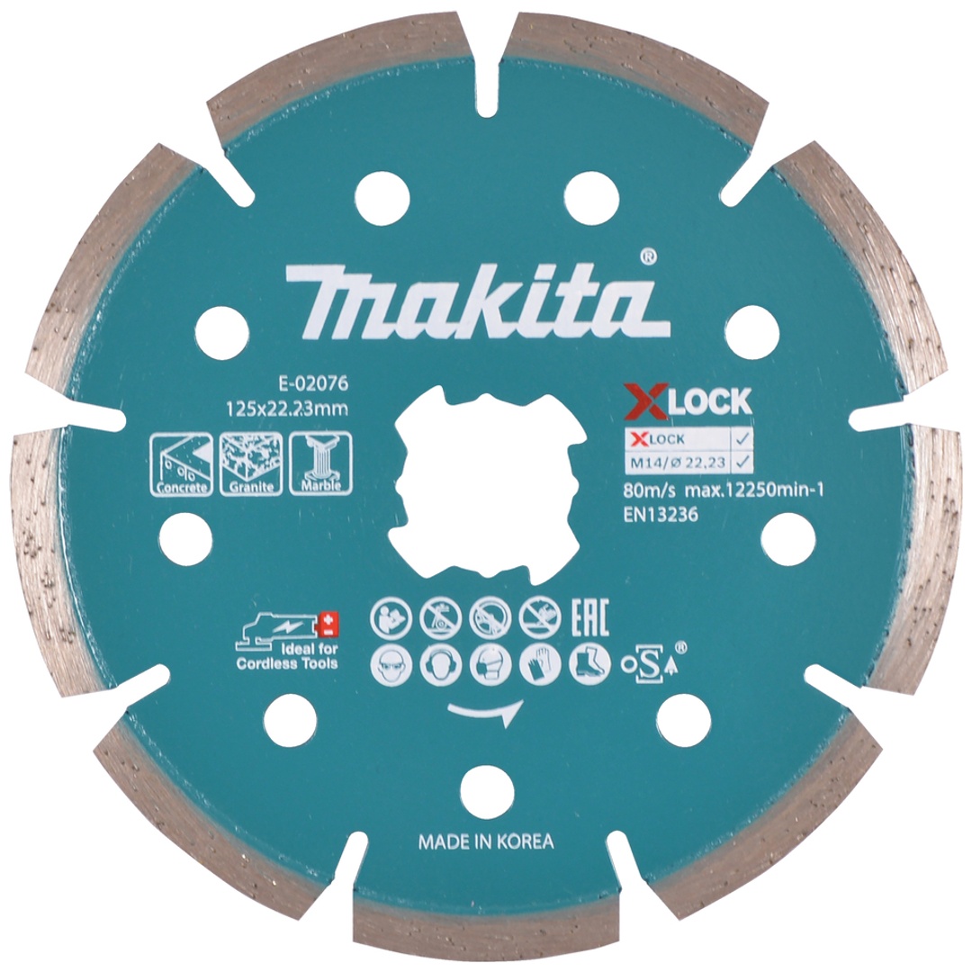 Makita Diamantscheibe 125 mm