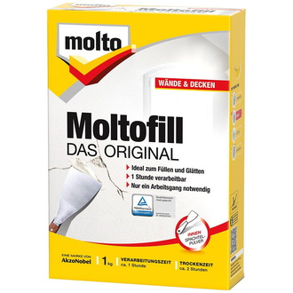 molto Moltofill innen 1 kg