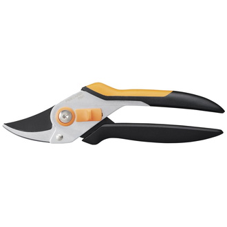 Fiskars Bypass Gartenschere (P331) Metall Solid