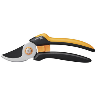 Fiskars Bypass Gartenschere L (P341) Solid