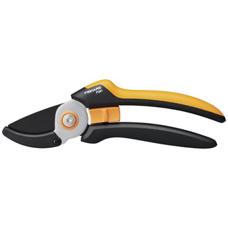 Fiskars Amboss Gartenschere L (P361) Solid