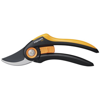 Fiskars Bypass Gartenschere (P521) Plus