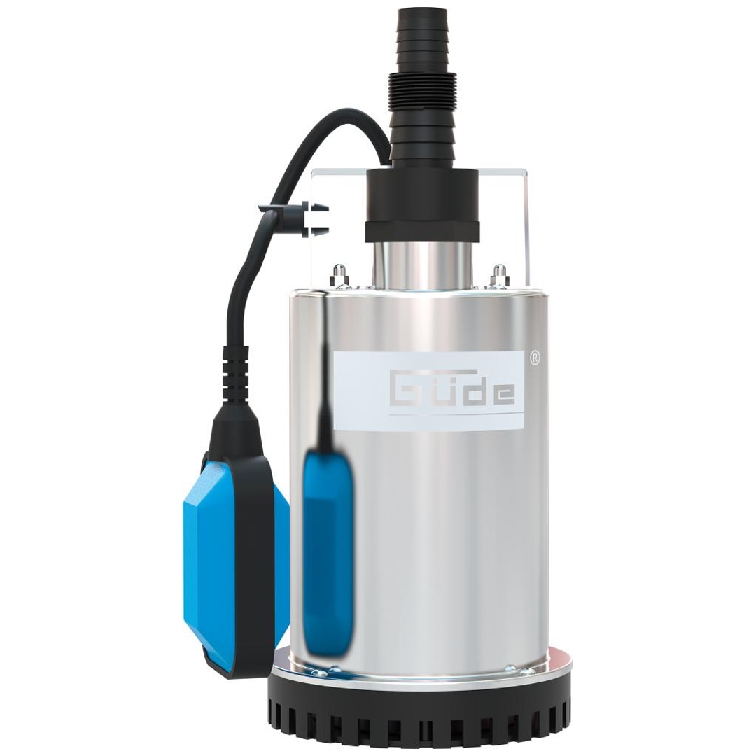 Güde Flachsaugerpumpe GFS 4000 INOX 400 Watt / 7000 l/h