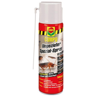 COMPO Ungeziefer Spezial-Spray N 500 ml