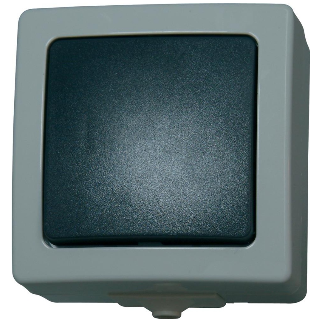 Kopp Taster FR/AP, Nautic grauKopp