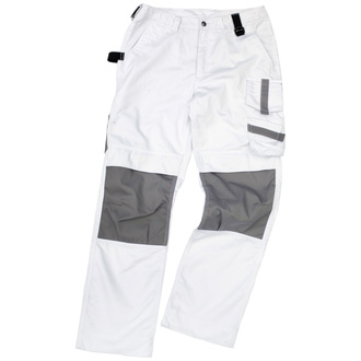 Excess Herren Bundhose Champ Gr.52 weiß