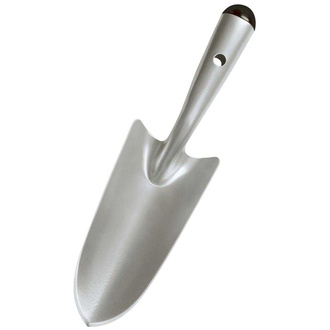 Idealspaten Pflanzkelle, 8 cm breit, pulverbeschichtet