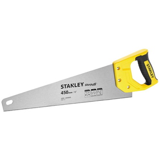 Stanley 18" Handsäge, 11TPI