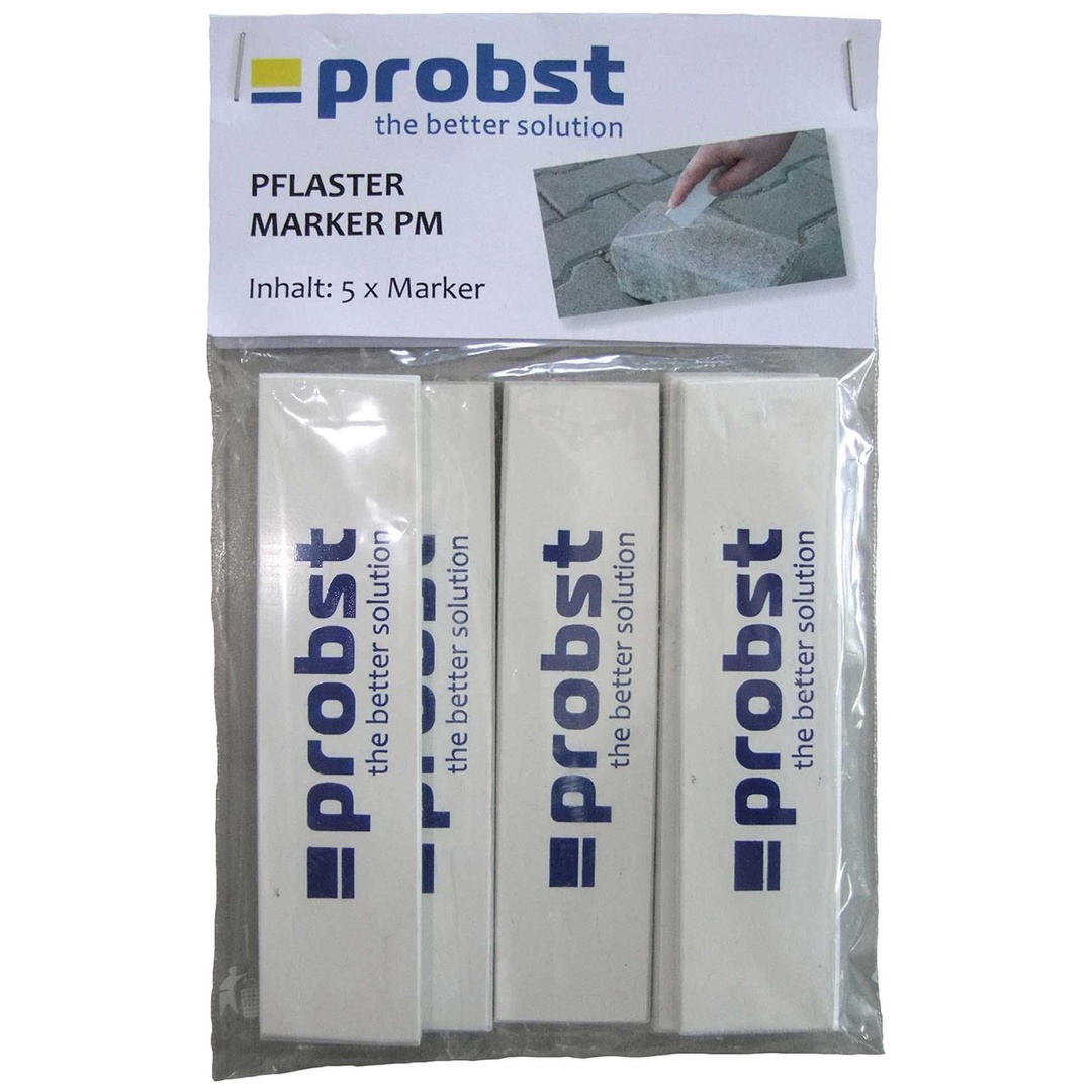 Probst Kreide glasfaserverstärkt, Pflaster-Marker PM, 2 mm