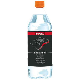 E-COLL Brennspiritus 1L Flasche