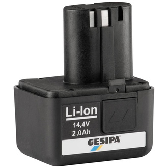 Gesipa Akku Li-Ion 2 Ah 14,4V