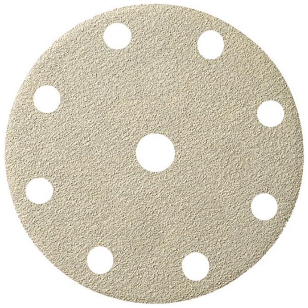 Forum Klettschleifscheibe Lack 125 mm K220 9 Loch