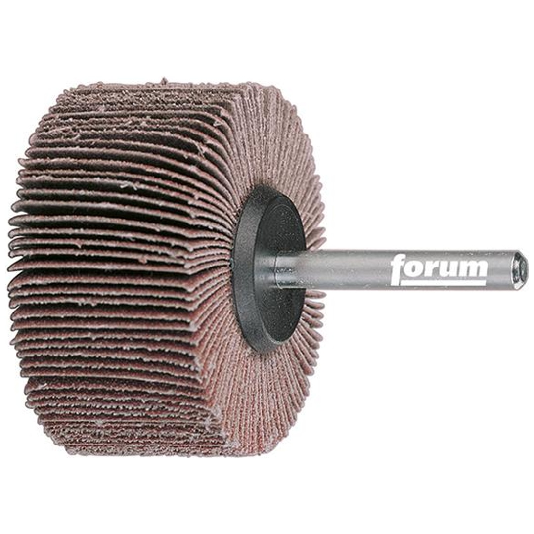 Forum Fächerschleifer 80 x 40 x 6 mm K240
