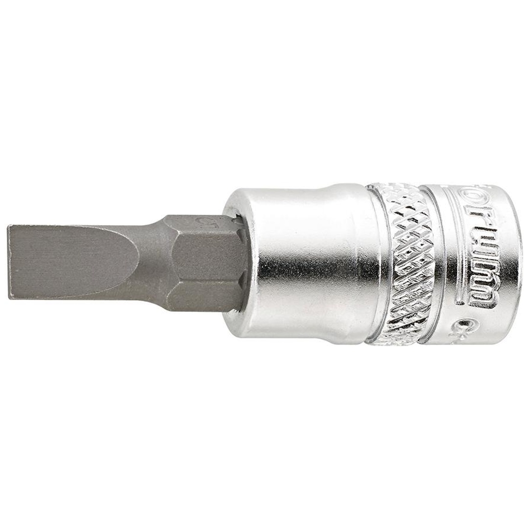 Forum Schraubendreher-Einsatz 1/4 1 x5,5 mm Schlitz