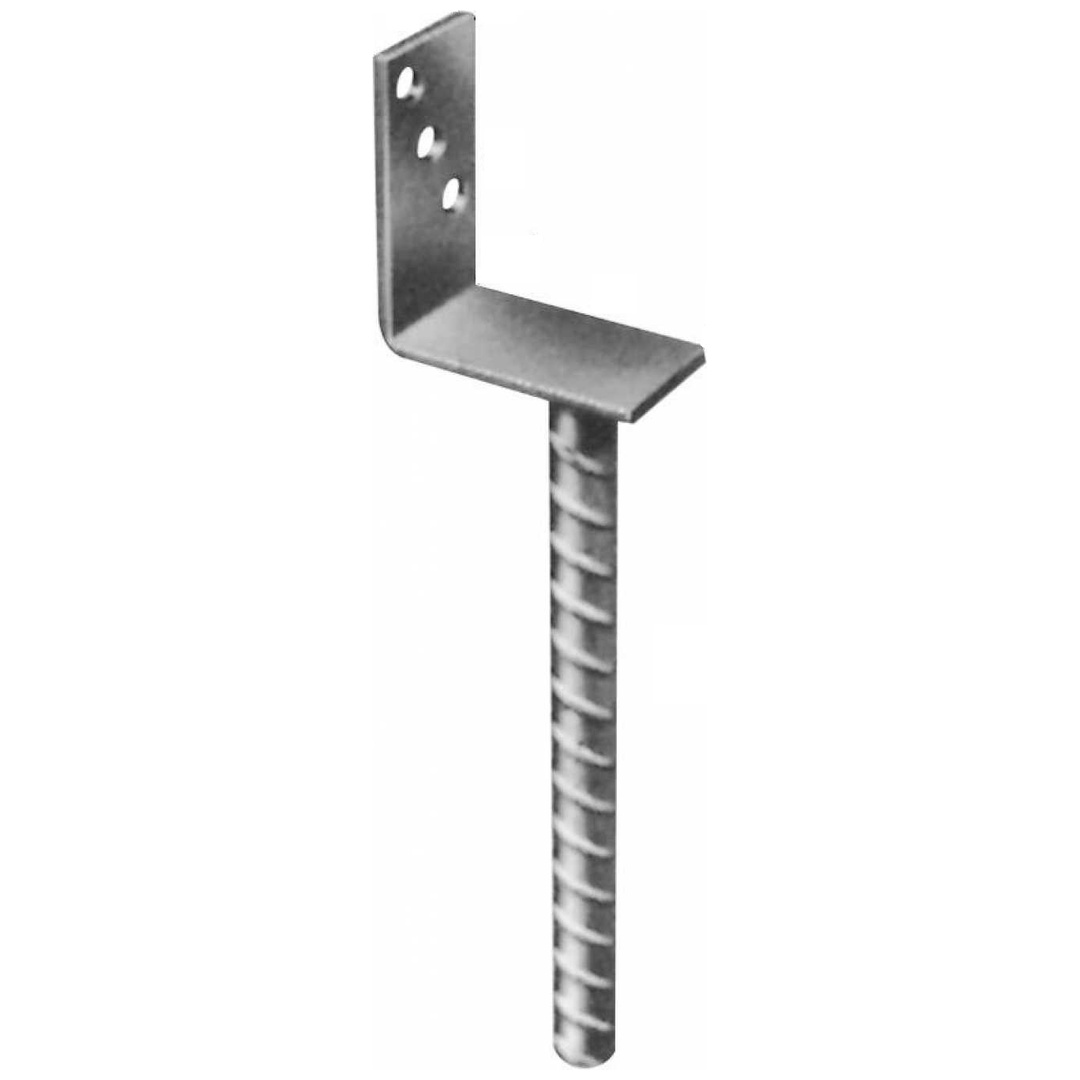 Pfostenträger tzn L-Form 75 Import CE