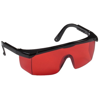 Stabila Laser-Sichtbrille LB, rot