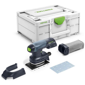 Festool Akku-Rutscher RTSC 400-Basic