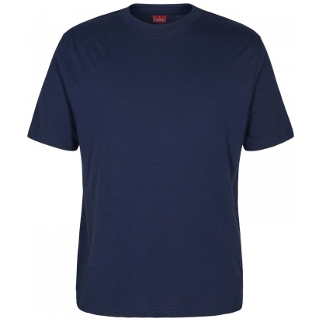 ENGEL T-Shirt Herren FE T/C 9054-559 Gr. M blue ink