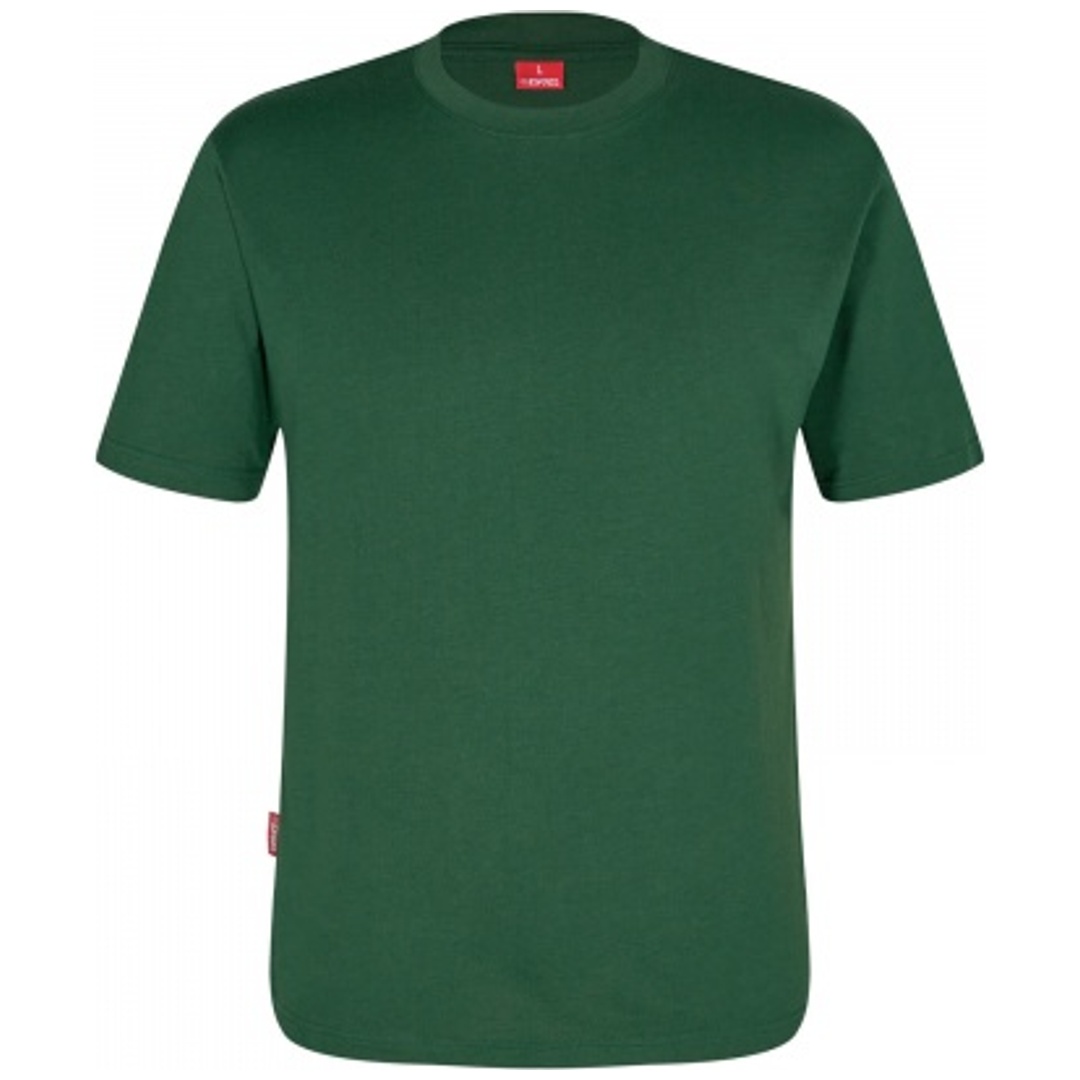 ENGEL T-Shirt Herren FE T/C 9054-559 Gr. 5XL grün