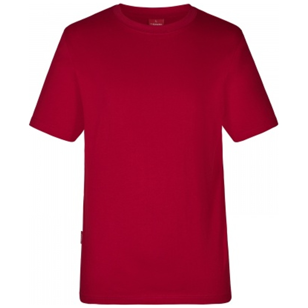 ENGEL T-Shirt Herren FE T/C 9054-559 Gr. S tomato red