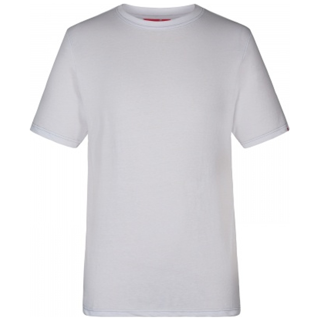 ENGEL T-Shirt Herren FE T/C 9054-559 Gr. 4XL weiß
