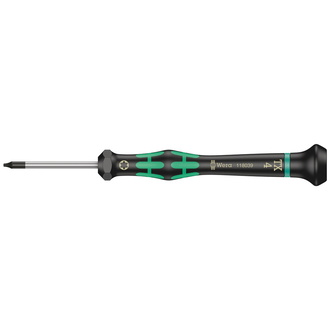 Wera 2067 Elektronik TORX Schraubendreher, TX 4 x 40 mm