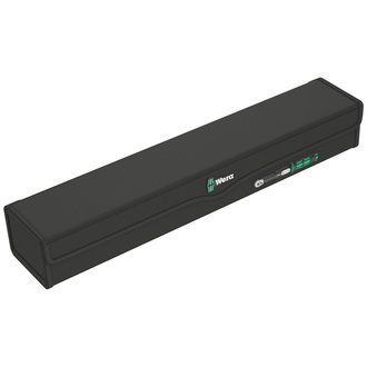 Wera 9445 Textile Box Click-Torque C 3, leer, 520 x 100 x 78 mm