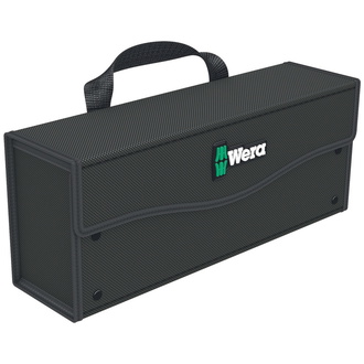 Wera 2go 3 Werkzeug-Box, 80 x 130 x 325 mm