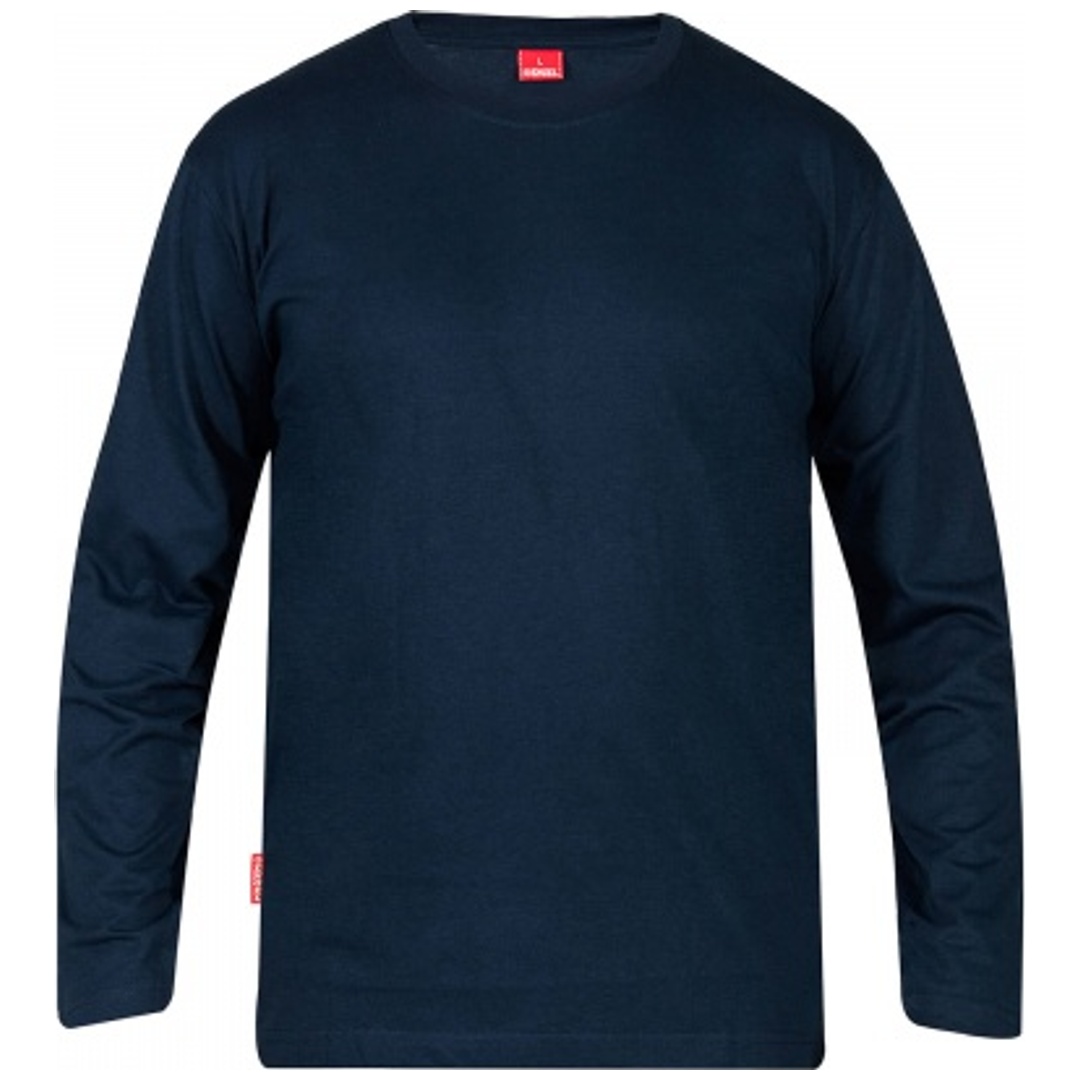 ENGEL T-Shirt langarm 9065-141-165 Gr. 3XL blue ink