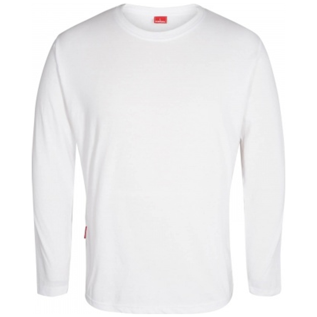 ENGEL T-Shirt langarm 9065-141-3 Gr. 3XL weiß