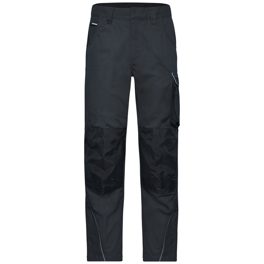 James & Nicholson Arbeitshose JN878 Gr. 98 carbon