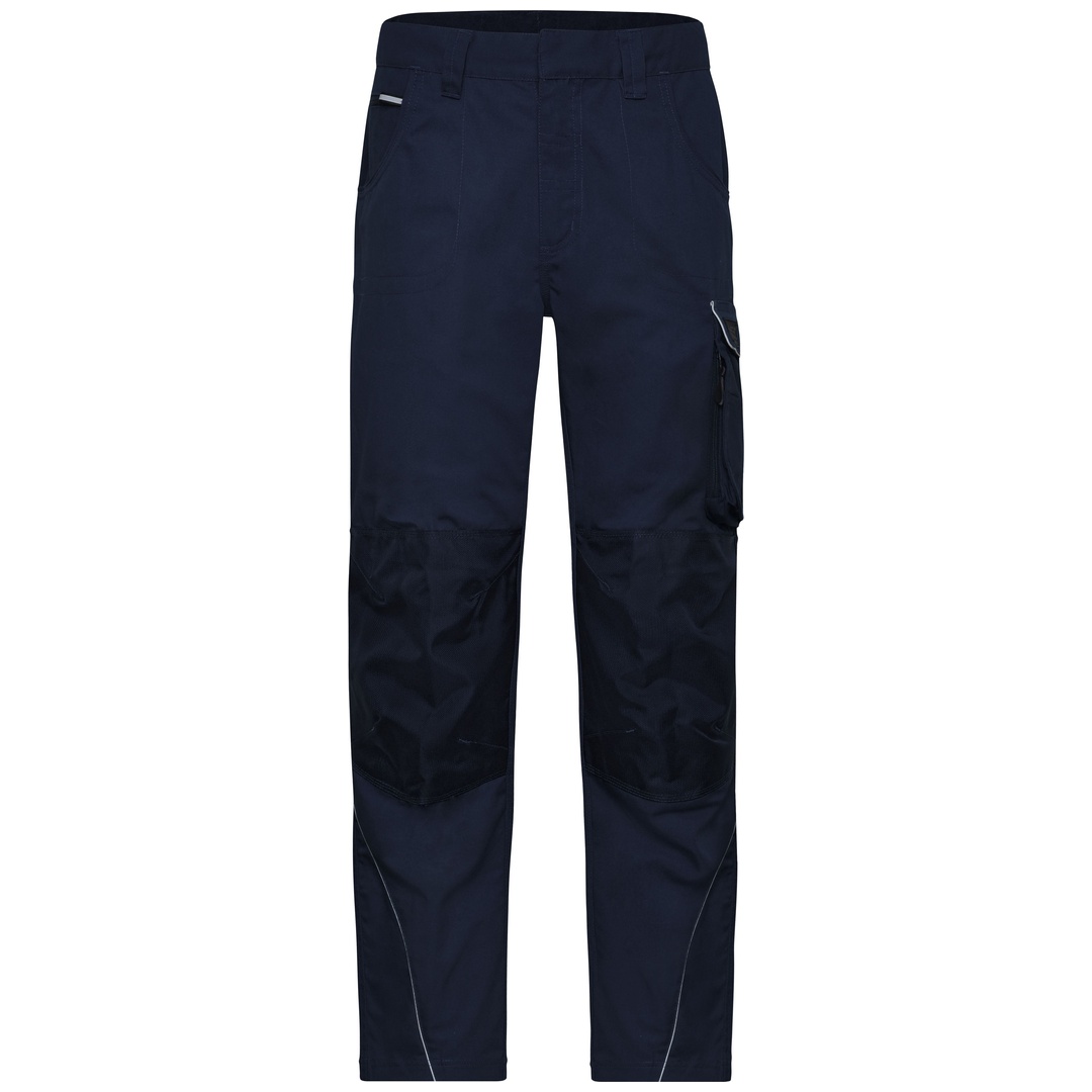 James & Nicholson Arbeitshose JN878 Gr. 25 navy