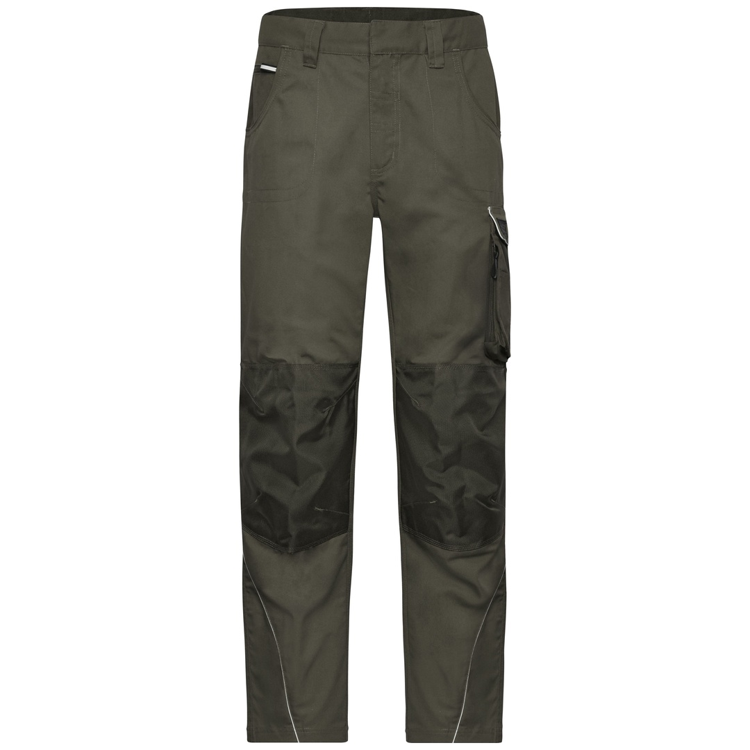 James & Nicholson Arbeitshose JN878 Gr. 94 olive
