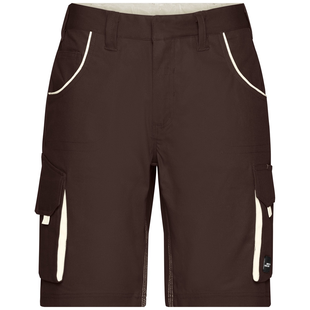 James & Nicholson Bermuda JN872 Gr. 60 brown/stone