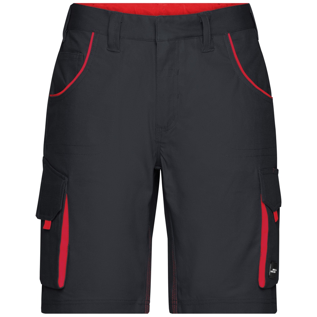 James & Nicholson Bermuda JN872 Gr. 62 carbon/red