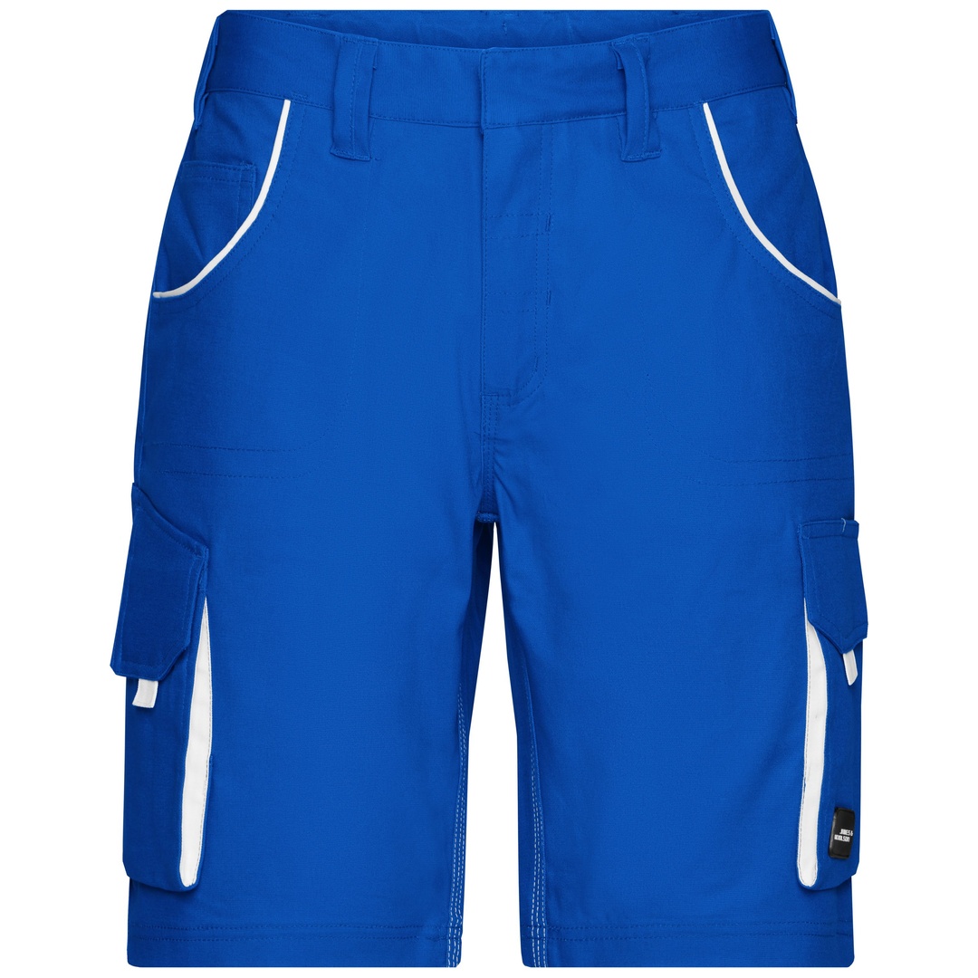 James & Nicholson Bermuda JN872 Gr. 52 royal/white