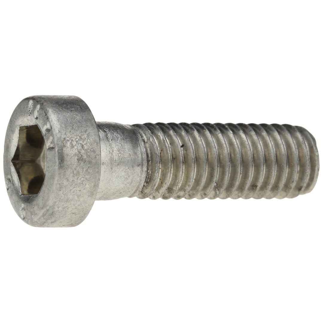 Reidl DIN 6912 Zylinderschraube 16x130mm Edelstahl A2 blank niedriger Kopf Innensechskant