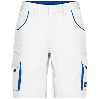 James & Nicholson Bermuda JN872 Gr. 52 white/royal