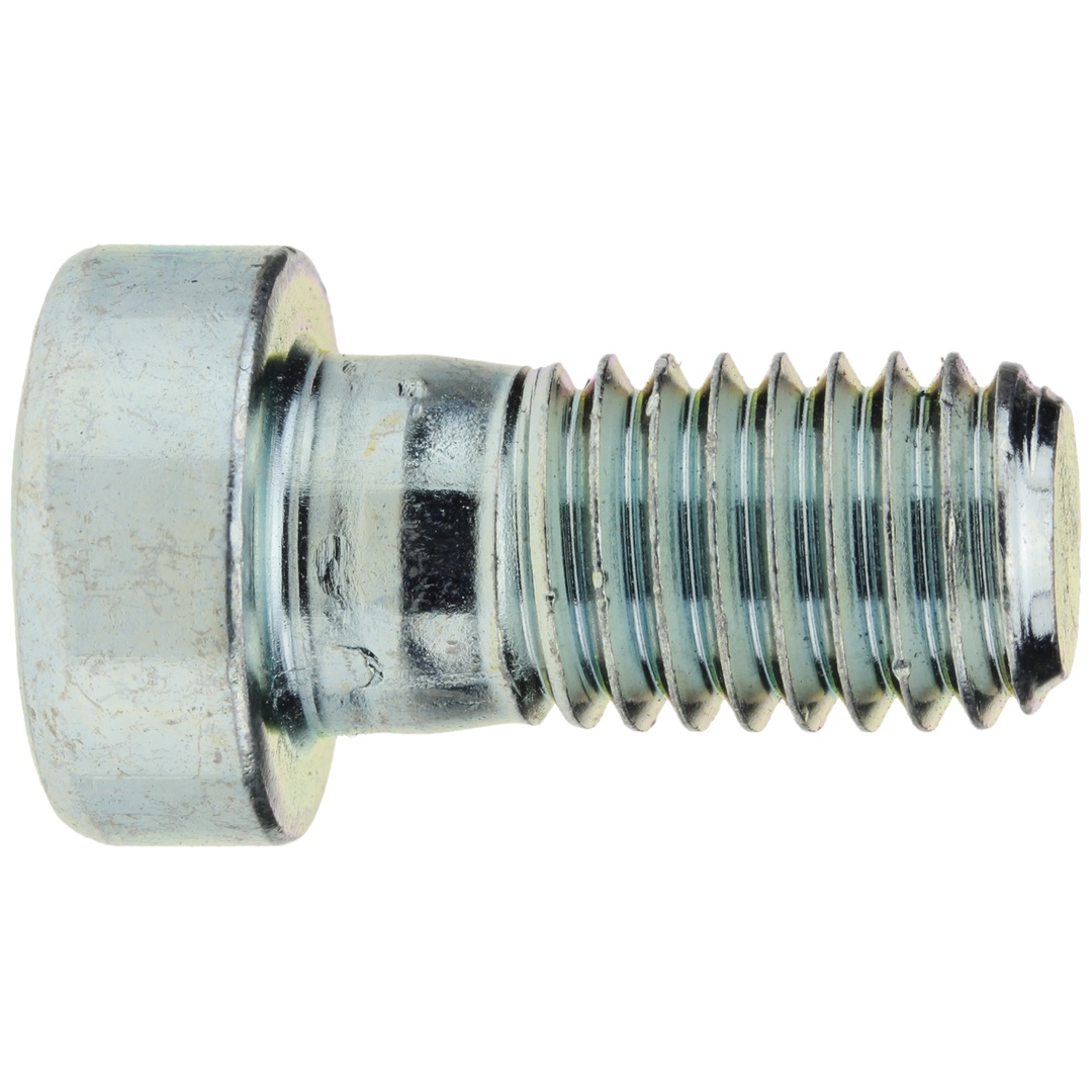 Reidl DIN 6912 Zylinderschraube 16x40mm Stahl 10.9 verzinkt niedriger Kopf Innensechskant