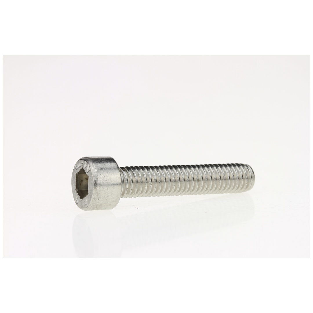 Reidl DIN 912 Zylinderschraube, Innensechskant, Vollgewinde M 8 x 70 A2 blank