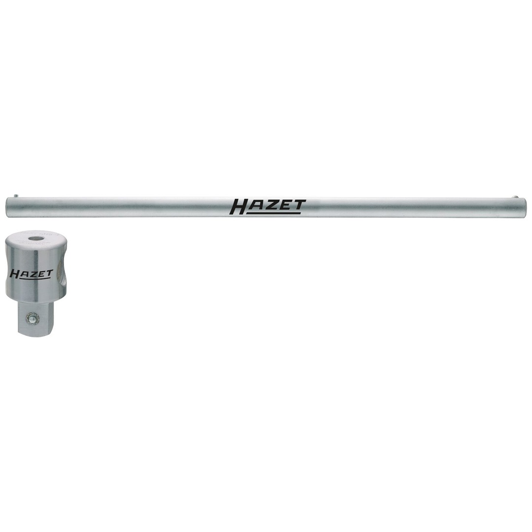 Hazet Schiebestück, mit Drehstange 1015/2, 3/4 (20 mm) Vierkant massiv, 2-tlg.