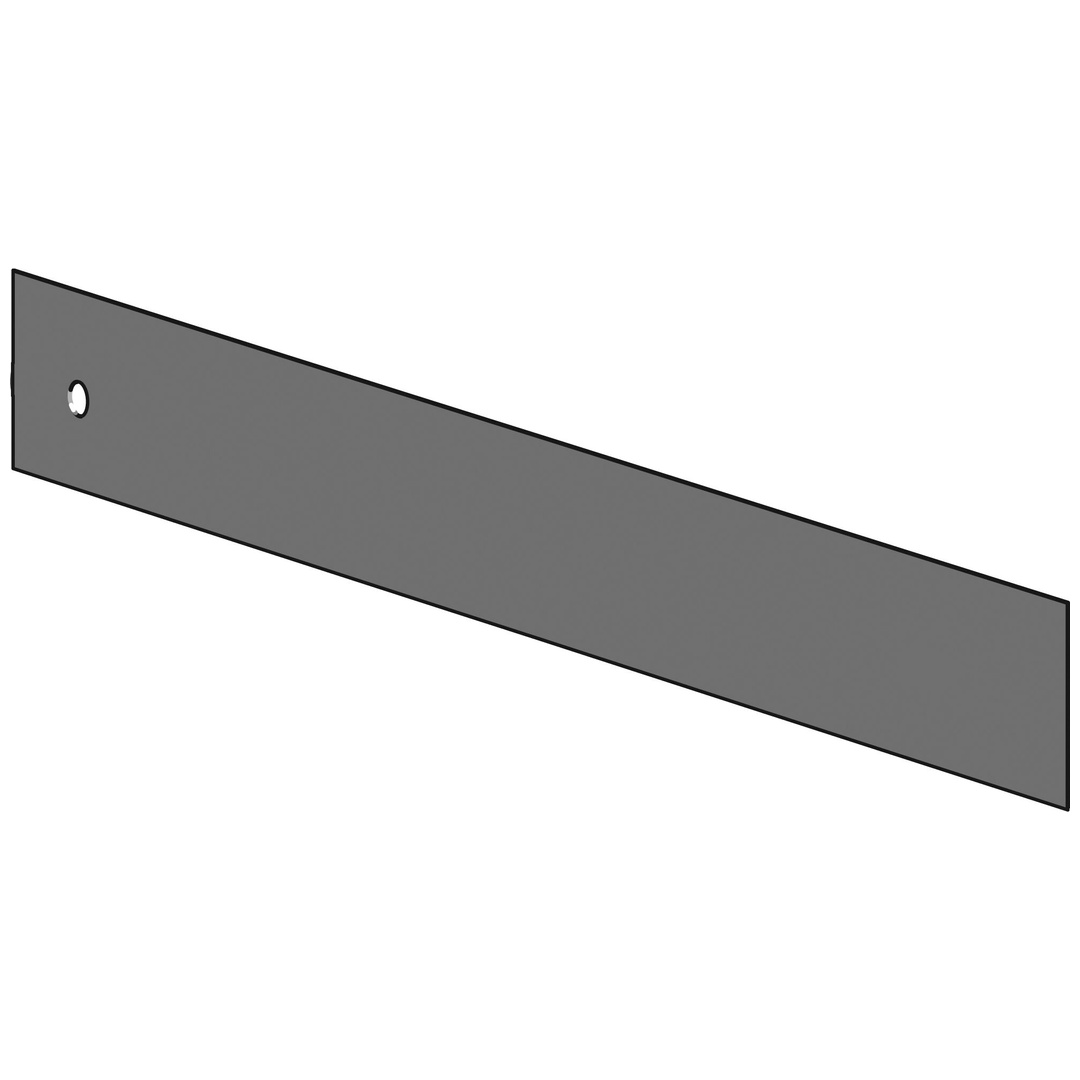 Hazet Trennbleche 161T-347X60/5, 5-tlg.