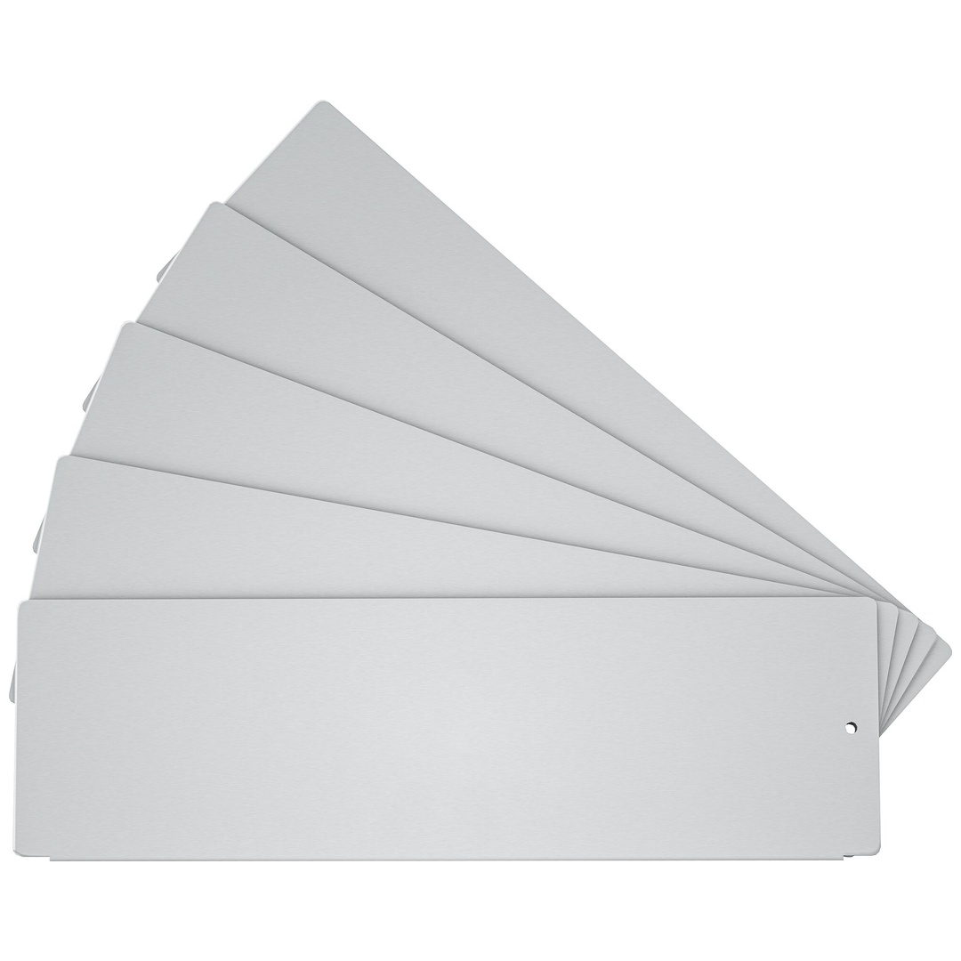 Hazet Trennbleche 161T-395X120/5, 5-tlg.