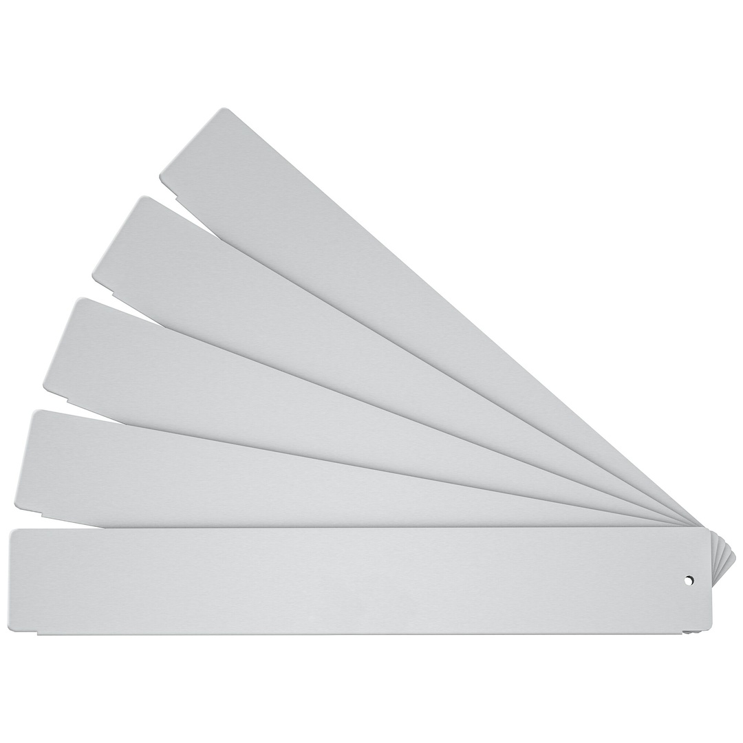 Hazet Trennbleche 161T-395X60/5, 5-tlg.